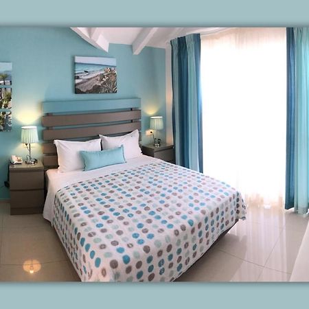 Haris Hotel Apartments And Suites Παραλία Βράχου Εξωτερικό φωτογραφία